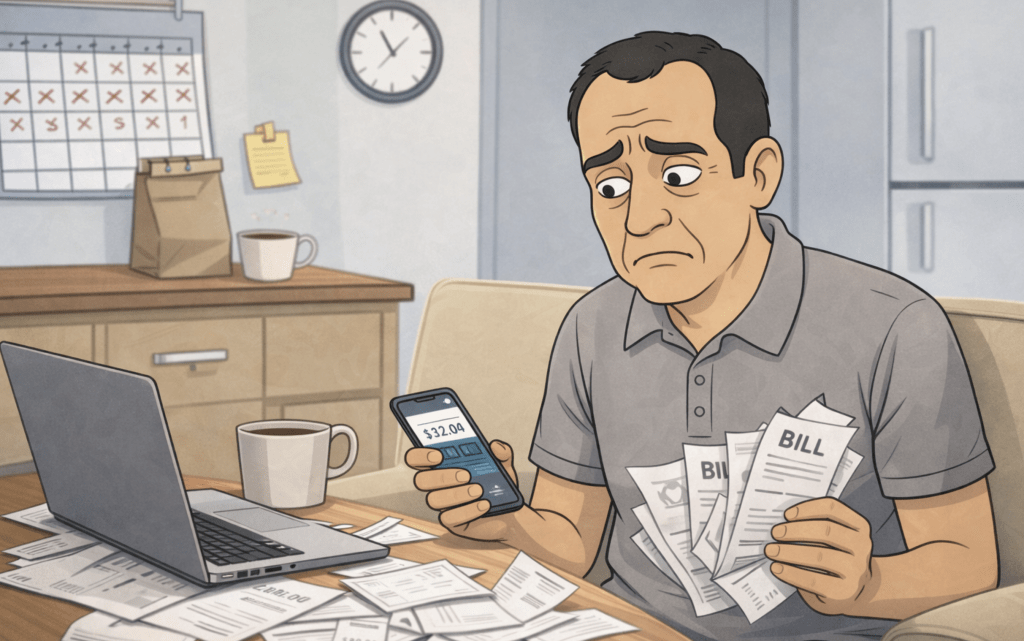 no seas como el señor gastón